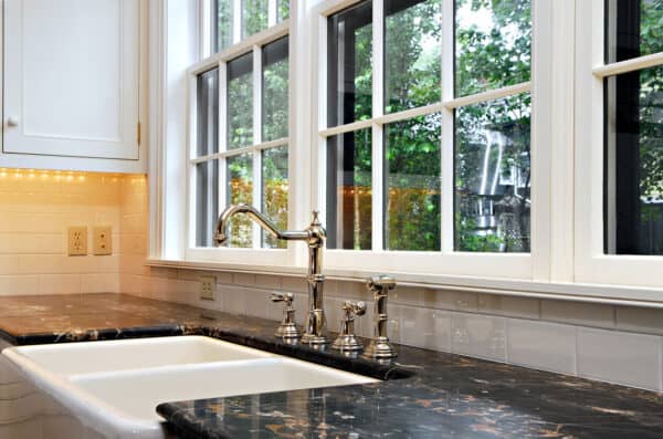 kitchen windows over sink