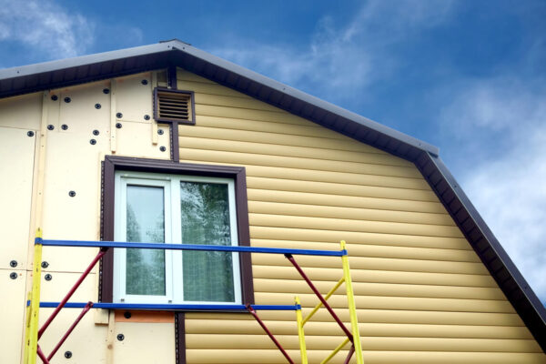 insulated siding