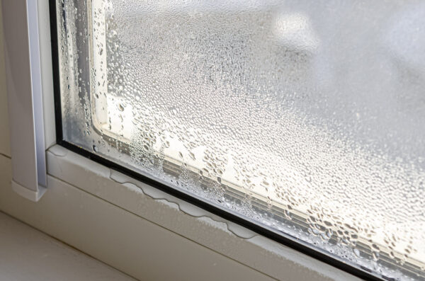 condensation on windows