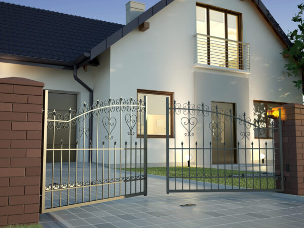 energy efficient steel door