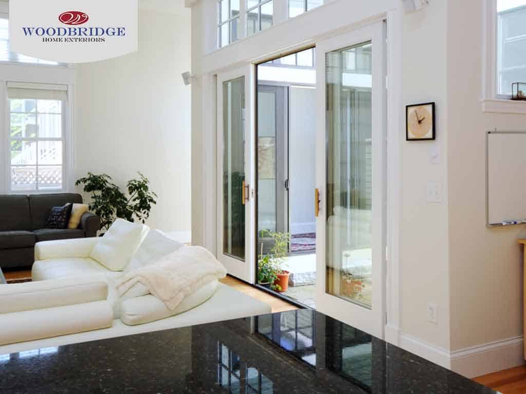 matching patio doors and windows