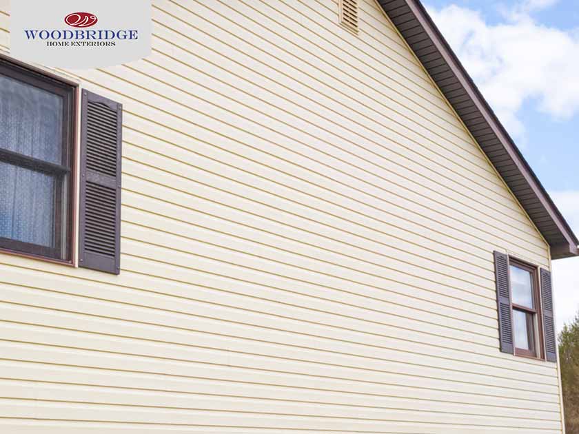 vinyl siding maintenance