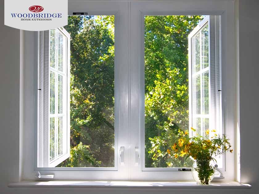 windows home ventilation
