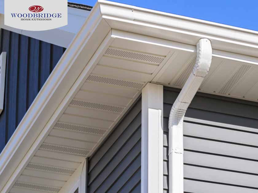 choosing soffits and fascias