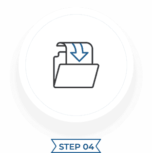 Step 4 Icon Image