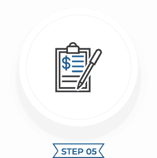 Step 5 Icon Image