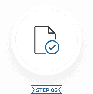 Step 6 Icon Image