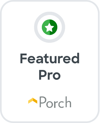 porch.com featured pro