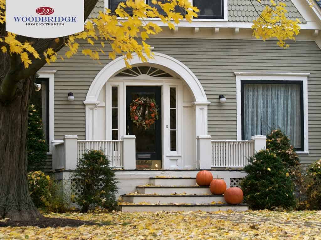 Pumpkin Front Yard