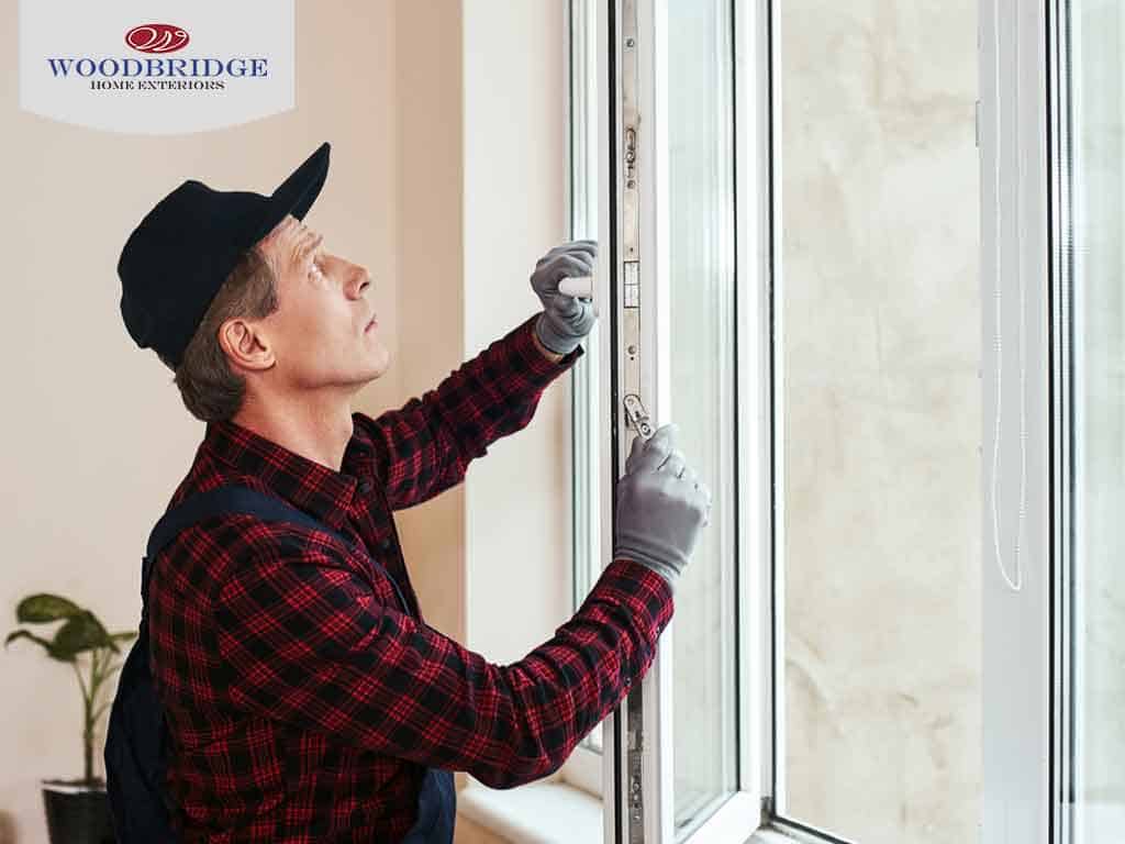 Most Common Window Defects