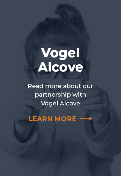 Vogel alcove flip card