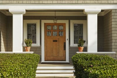 Doors in Amarillo, Texas