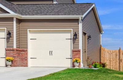 Vinyl siding Amarillo