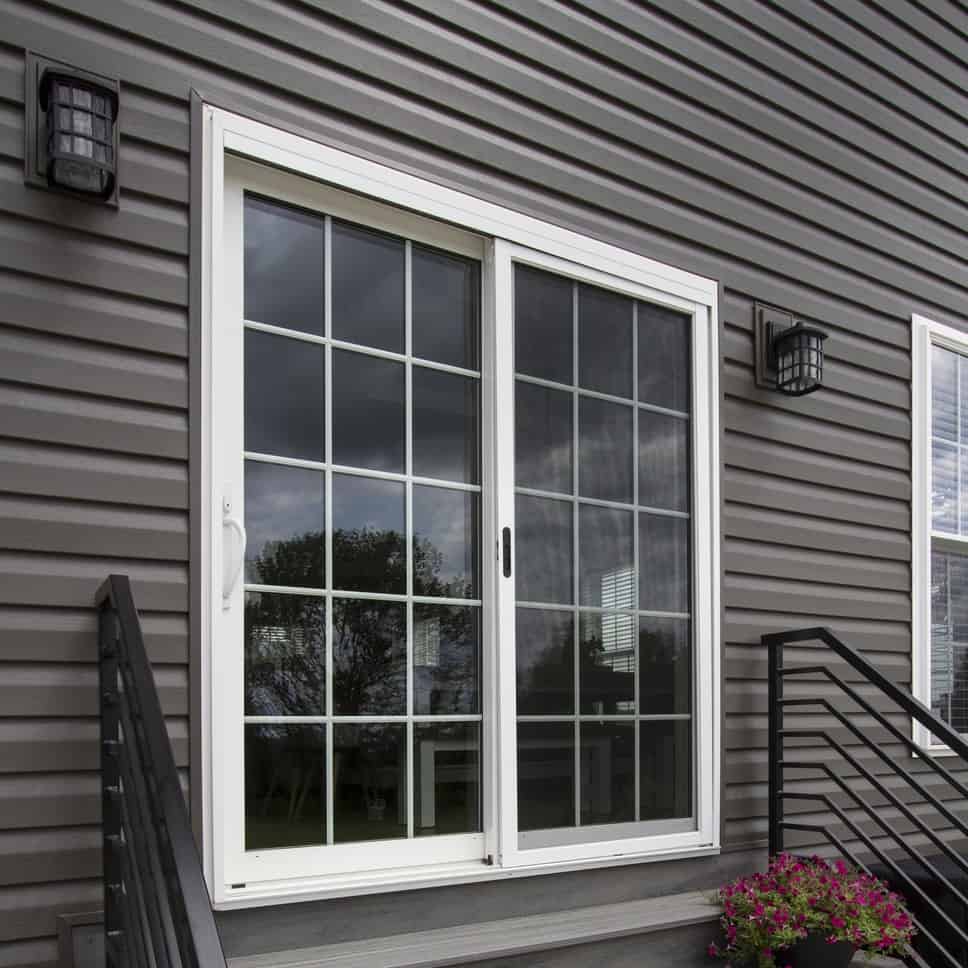 sliding patio doors