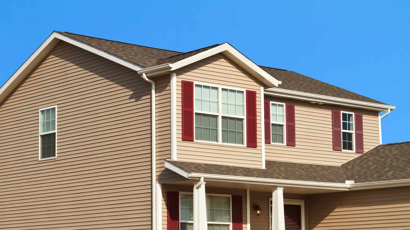 home siding cost