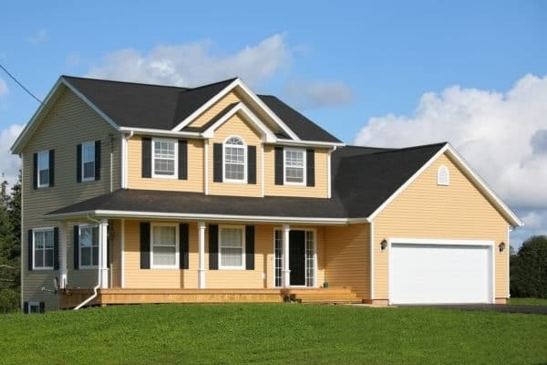 cost of house siding