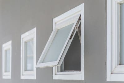 awning windows