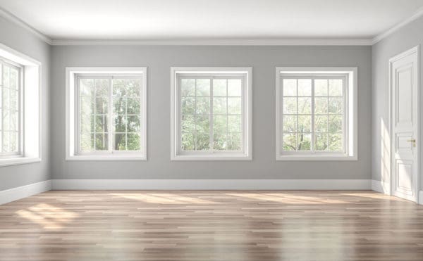 types of windows