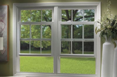 single hung windows