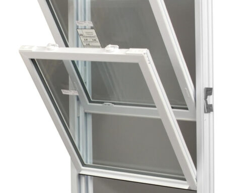 What is a Double-Hung Window
