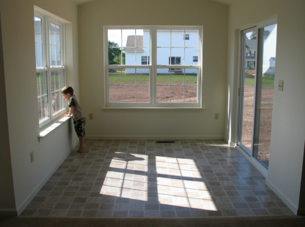 single hung windows