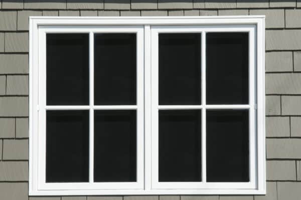 double hung windows