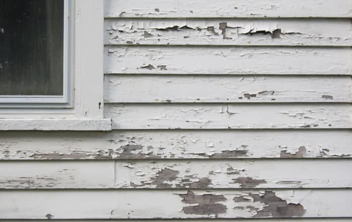 replacing wood siding with vinyl