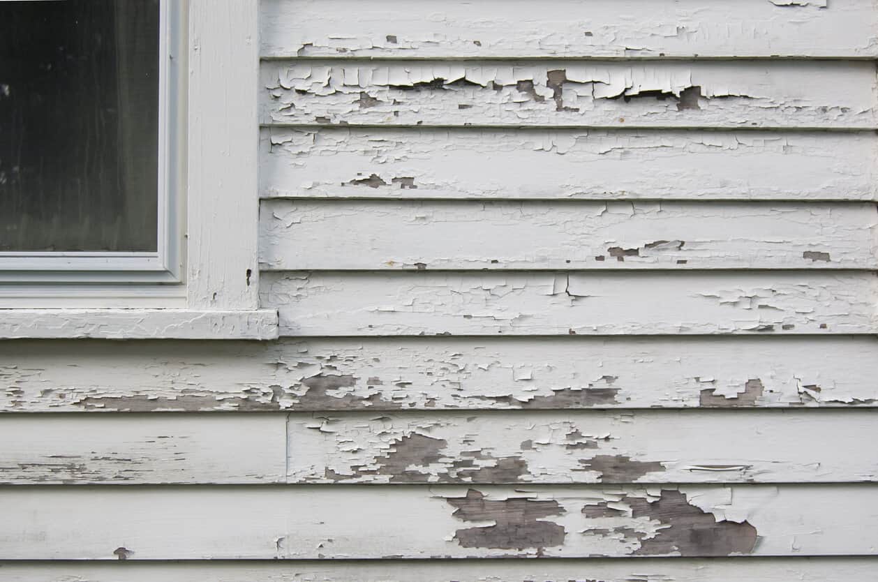 replacing wood siding with vinyl