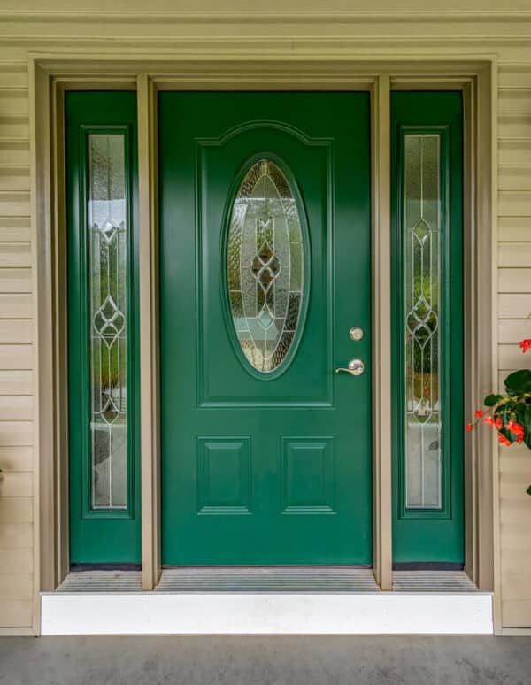 entry door replacement