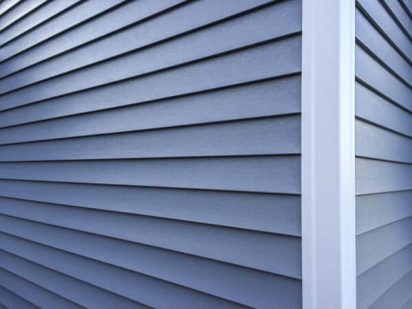 vinyl siding replacement