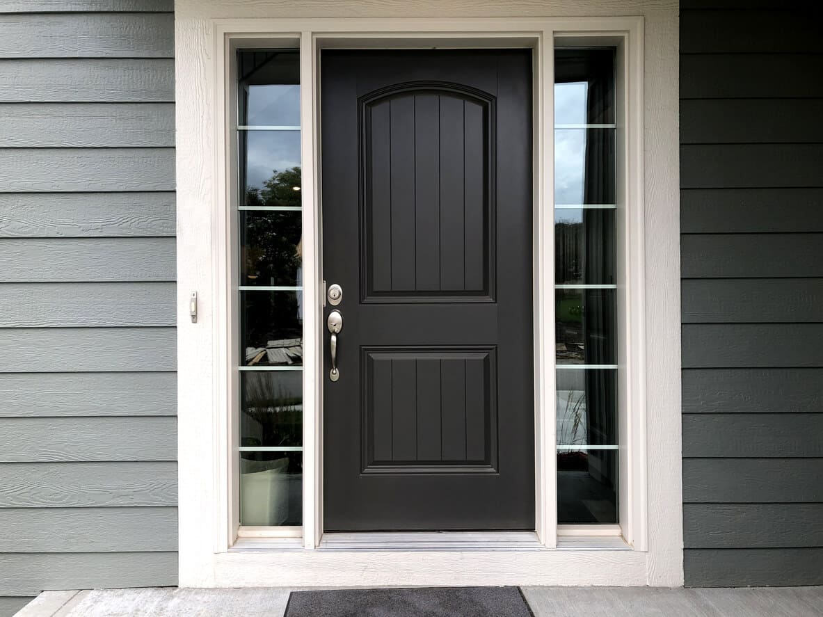 replace front door