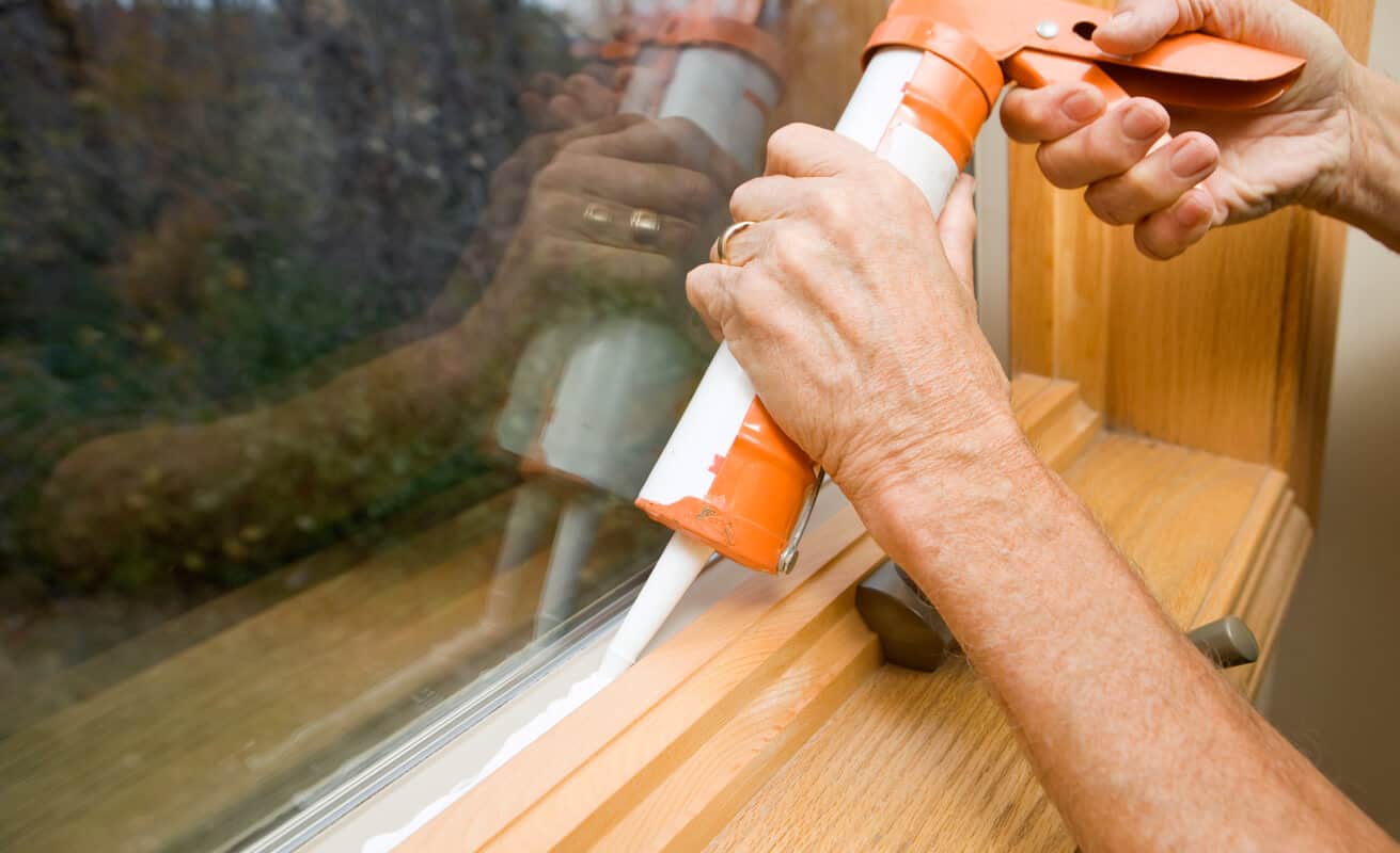 winterize windows and doors