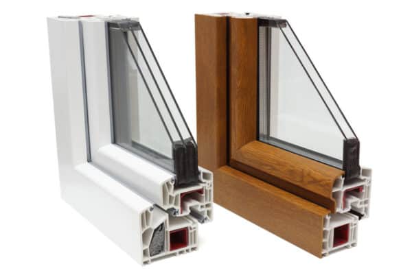 double vs triple pane windows