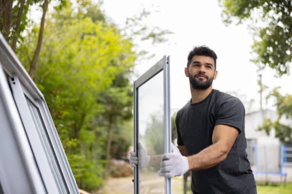 sliding glass door replacement panels