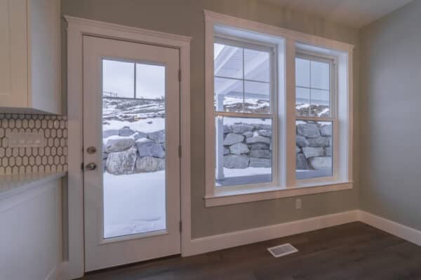 double hung windows