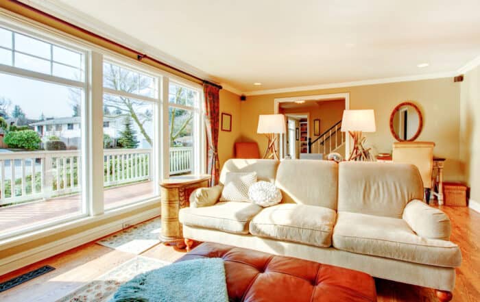 picture window types