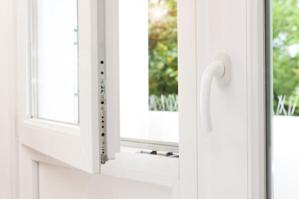 how to secure glass windows and doors