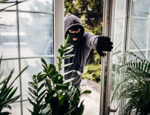 How to Secure Glass Windows and Doors for Safety & Security