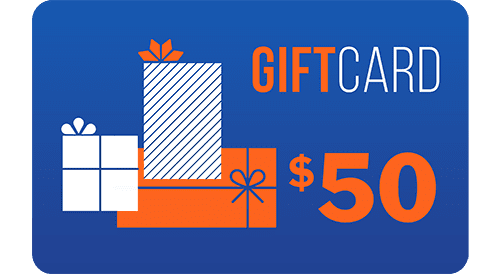 woodbridge 50 dollar gift card