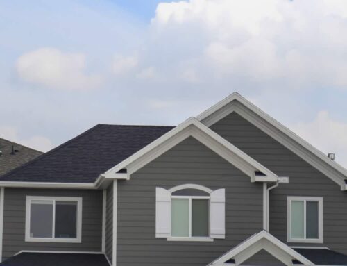 Dark House Exterior Ideas That Are Trending in 2023