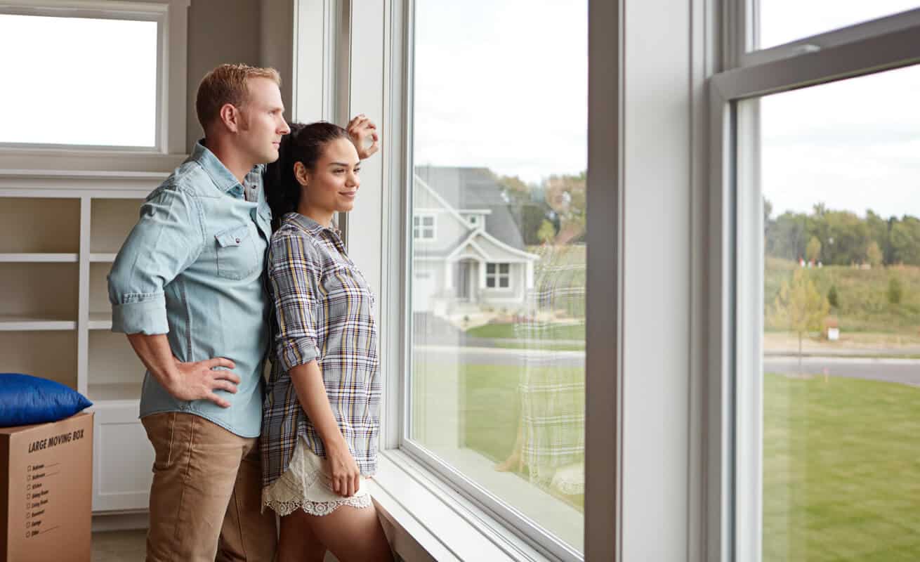 replacement vs new construction windows