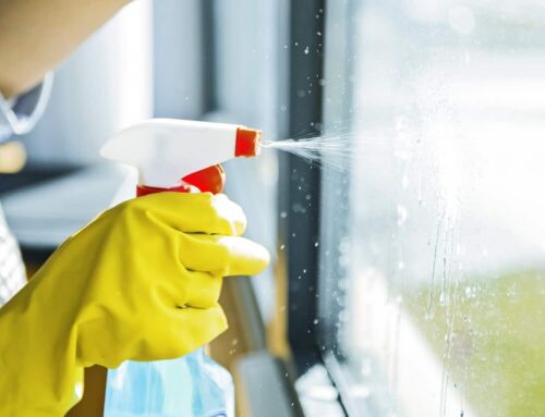 Steps for Removing Double-Hung Windows for Cleaning
