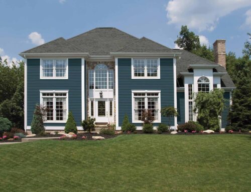 Green Home Makeover: Eco-Friendly Siding, Windows, & Doors