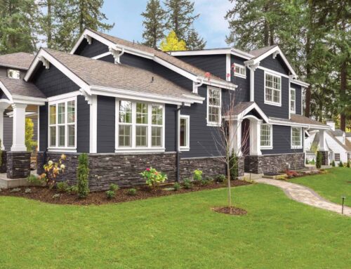 House Siding Options for Better Home Curb Appeal & Efficiency