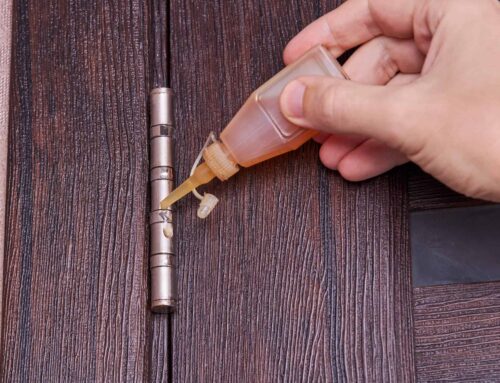 Fixing Squeaky Windows and Doors: Step-By-Step Guide