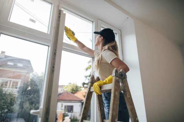 summer cleaning window tips