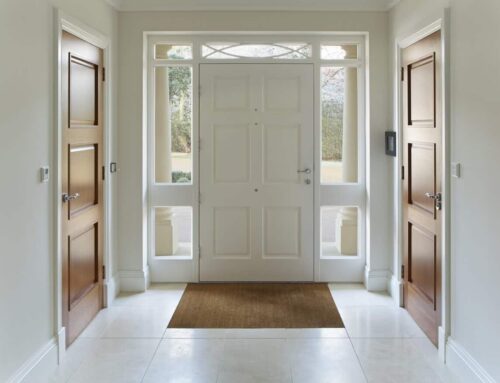 How Entry Door Replacement Can Impact Your Home’s Value