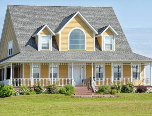Impact of Exterior Colors on Mood: Choosing the Right Siding Hue