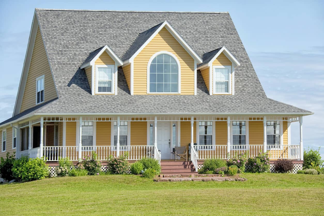 exterior siding color