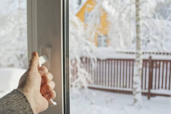 exterior doors